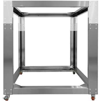 Подставка Astropit АПУК-10999-П4О4-УНВ разборный под печь для пиццы EBO 64x2 ST1 P2